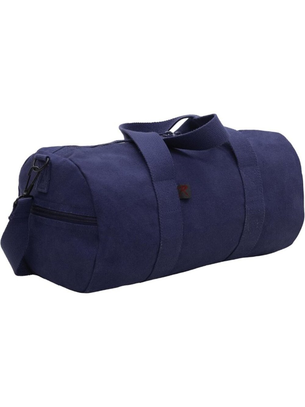 Rugged Heavy-Duty Canvas Duffle Bag - Versatile Travel & Gym Gear Tote